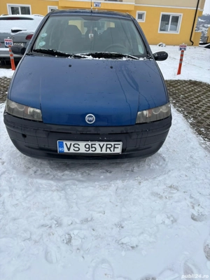 Vind Fiat punto 