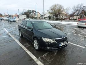 Skoda Superb 2015 euro5