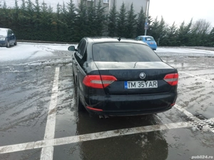 Skoda Superb 2015 euro5 - imagine 5