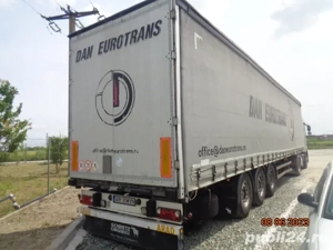 semiremorci normale Schmitz 2008 si 2006 SPR 24 prelata