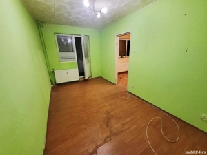 ***URGENT*Ap. 2 camere*Et. 2 din 4*Cf 2A*Bucatarie Mare*Nedecomandat*Vest*** - imagine 9