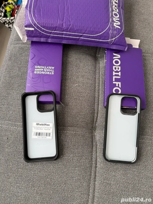 huse iphone 16 pro max  mobilfox - imagine 5