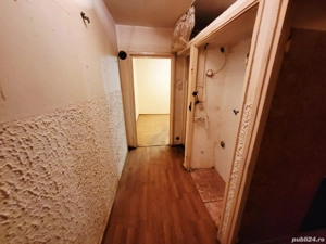 ***URGENT*Ap. 2 camere*Et. 2 din 4*Cf 2A*Bucatarie Mare*Nedecomandat*Vest*** - imagine 8