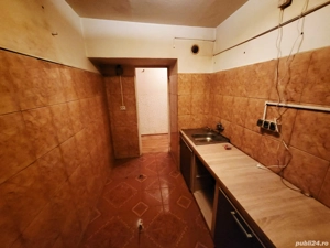 ***URGENT*Ap. 2 camere*Et. 2 din 4*Cf 2A*Bucatarie Mare*Nedecomandat*Vest*** - imagine 11