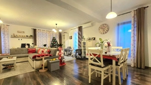 Casa tip duplex de vanzare, Mosnita Veche (vatra satului)