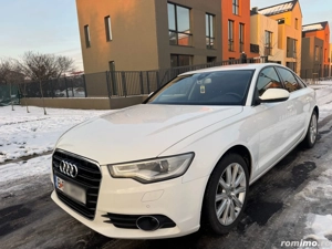 Audi A6 C7 4x4 Quattro 