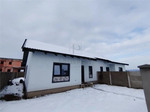 Duplex pe plan - personalizare interioara - zona linistita