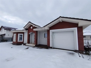 Casa individuala - garaj - langa asfalt - 137 mp utili