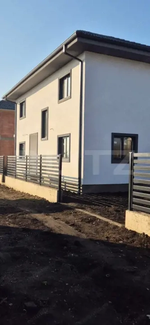 Casa individualacu suprafata de 145 mp utili, teren de 360 mp,situata in Jucu  - imagine 9
