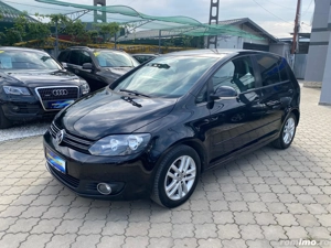 Volkswagen Golf Plus 1.6 Diesel 105 CP 2011 - imagine 9