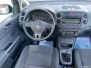 Volkswagen Golf Plus 1.6 Diesel 105 CP 2011 - imagine 14