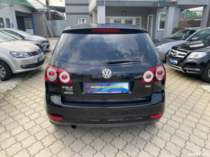 Volkswagen Golf Plus 1.6 Diesel 105 CP 2011 - imagine 4