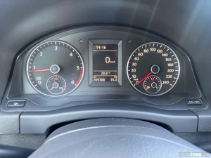 Volkswagen Golf Plus 1.6 Diesel 105 CP 2011 - imagine 8