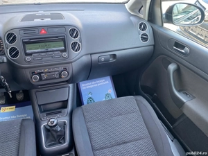 Volkswagen Golf Plus 1.6 Diesel 105 CP 2011 - imagine 15