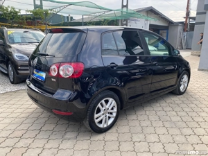 Volkswagen Golf Plus 1.6 Diesel 105 CP 2011 - imagine 3