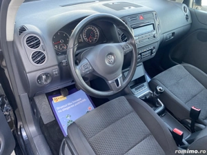 Volkswagen Golf Plus 1.6 Diesel 105 CP 2011 - imagine 19