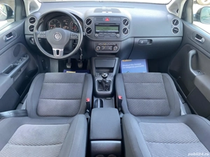 Volkswagen Golf Plus 1.6 Diesel 105 CP 2011 - imagine 5