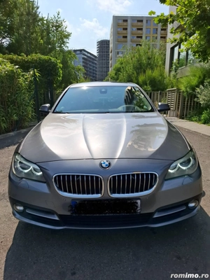 BMW 525D XDrive F10 Sedan Automata, Luxury Line, primul proprietar in Romania, stare impecabila