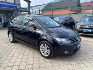 Volkswagen Golf Plus 1.6 Diesel 105 CP 2011 - imagine 10