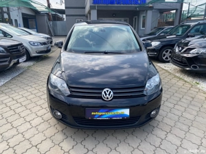 Volkswagen Golf Plus 1.6 Diesel 105 CP 2011 - imagine 2