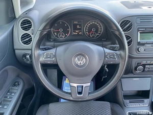 Volkswagen Golf Plus 1.6 Diesel 105 CP 2011 - imagine 7