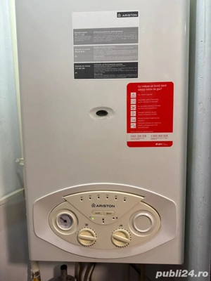 Centrala Ariston 