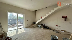 Duplex cu 3 camere parter + etaj - Sanandrei - imagine 4