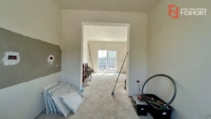 Duplex cu 3 camere parter + etaj - Sanandrei - imagine 6