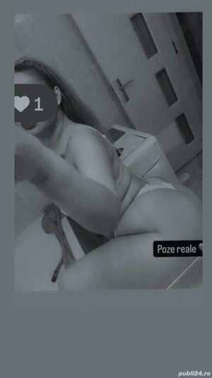Rebecca azi ajunsă piercing în limbă ,Profil real100% 
