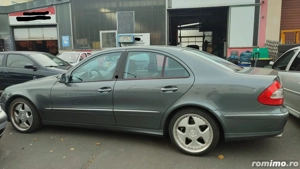 Mercedes-Benz E 280 Avantgarde, fără accidente, bine întreținut - imagine 2