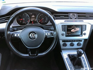 8700 euro Volkswagen Passat b8 1.6tdi - imagine 5