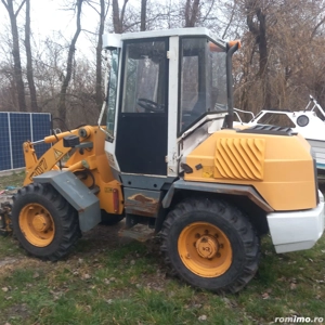 Vola încărcător frontal. 5T  - imagine 2