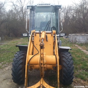 Vola încărcător frontal. 5T  - imagine 3