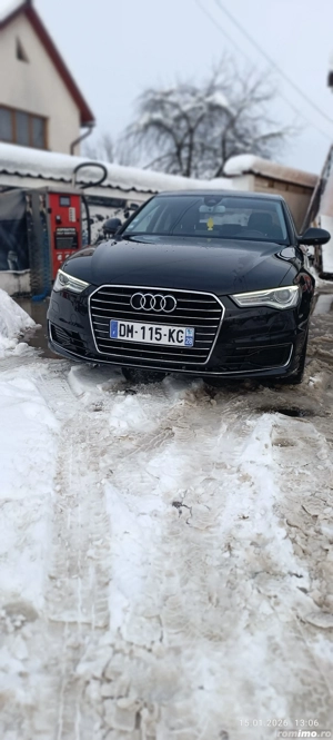 Vând Audi A6 Ultra 2.0 TDI - imagine 2