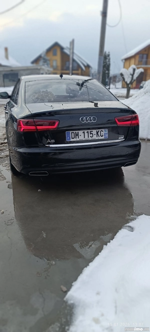 Vând Audi A6 Ultra 2.0 TDI