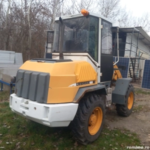 Vola încărcător frontal. 5T  - imagine 5