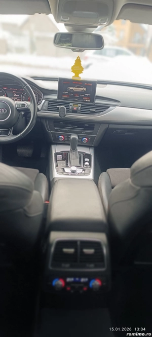 Vând Audi A6 Ultra 2.0 TDI - imagine 8