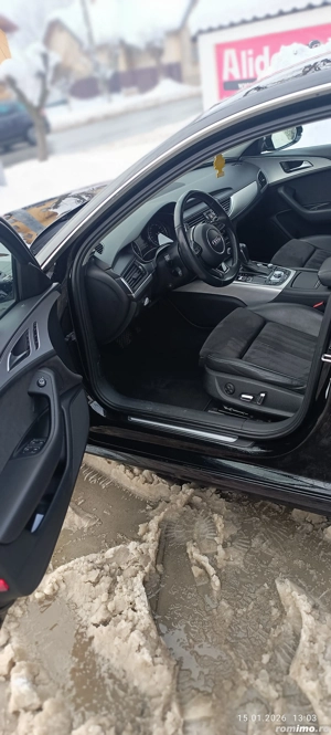 Vând Audi A6 Ultra 2.0 TDI - imagine 7