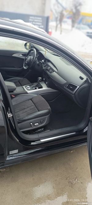 Vând Audi A6 Ultra 2.0 TDI - imagine 6