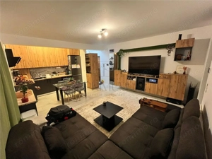 BRAYTIM - 2 CAMERE - ETAJUL 1 - 2 BALCOANE - MOBILAT SI UTILAT