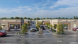 Vanzare Vila Individuala  4 Camere Ansamblu Rezidential