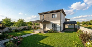 Casa Individuala - Carport - 3 bai - personalizare interioara.