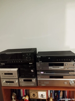 Stații, combina și boxe  - imagine 3