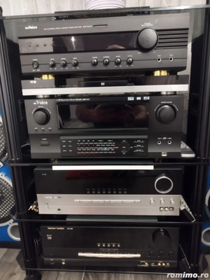 Stații, combina și boxe  - imagine 2