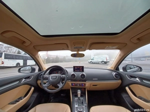 Audi a3 an 2015 benzina automata - imagine 2