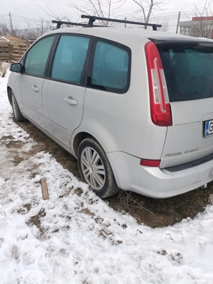 Vând Ford c max cutie automată  - imagine 4