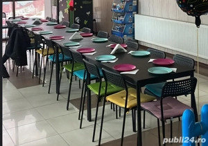 Vand 5 seturi Ikea mese si scaune