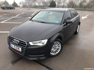 Audi a3 an 2015 benzina automata - imagine 10