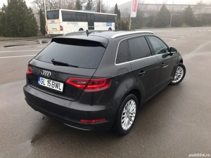 Audi a3 an 2015 benzina automata - imagine 8