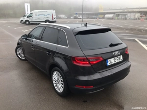 Audi a3 an 2015 benzina automata - imagine 9